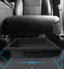 Load image into Gallery viewer, Under Seat Storage Box For Tesla Model X 2022-ON
