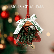 Load image into Gallery viewer, Christmas Tree Scented Hanging Ornament