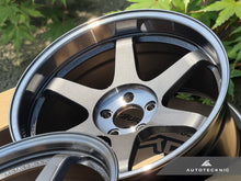 Load image into Gallery viewer, Volk Racing TE37SL 19x9.5 +22 / 19x10.5 +35 5x112 Pressed Graphite - A90 Supra / BMW G2x (Set of 4)