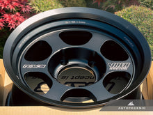 Load image into Gallery viewer, Volk Racing TE37XT Black Shadow LTD 16x8 +0 5x150 Matte Translucent Black - Land Cruiser / Tundra / LX570 (Set of 4)