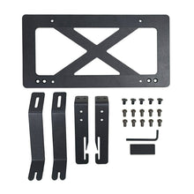 Load image into Gallery viewer, U.S. Standard Front License Plate Frame for Tesla Model 3/Y