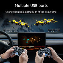 Load image into Gallery viewer, Glove Box USB Hub for Model 3/Y 2021.11+ | Dedicated Dashcam Port | Type-C | Compact