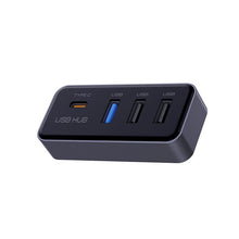 Load image into Gallery viewer, Glove Box USB Hub for Model 3/Y 2021.11+ | Dedicated Dashcam Port | Type-C | Compact