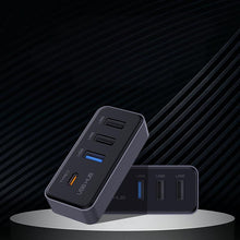 Load image into Gallery viewer, Glove Box USB Hub for Model 3/Y 2021.11+ | Dedicated Dashcam Port | Type-C | Compact