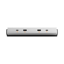 Load image into Gallery viewer, 65W USB Hub for Model 3 Highland/Model Y Juniper | Dual USB-C + Dual USB-A | Fast Charging