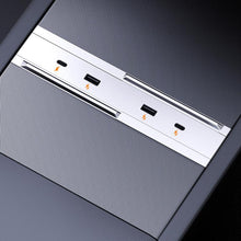 Load image into Gallery viewer, 65W USB Hub for Model 3 Highland/Model Y Juniper | Dual USB-C + Dual USB-A | Fast Charging