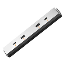 Load image into Gallery viewer, 65W USB Hub for Model 3 Highland/Model Y Juniper | Dual USB-C + Dual USB-A | Fast Charging