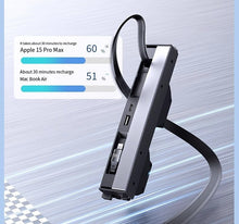 Load image into Gallery viewer, USB Hub Docking Station for Tesla Model Y Juniper &amp; Model 3 Highland