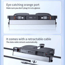 Load image into Gallery viewer, USB Hub Docking Station for Tesla Model Y Juniper &amp; Model 3 Highland