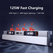 Load image into Gallery viewer, USB Hub Docking Station for Tesla Model Y Juniper &amp; Model 3 Highland