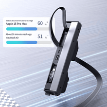 Load image into Gallery viewer, USB Hub Docking Station for Tesla Model Y Juniper &amp; Model 3 Highland