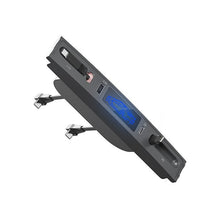 Load image into Gallery viewer, Center Console USB Hub for Model 3/Y | Retractable Cable | LED Light | 3 Configs