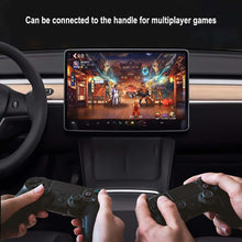 Load image into Gallery viewer, Center Console USB Hub for Model 3/Y | Retractable Cable | LED Light | 3 Configs