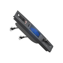 Load image into Gallery viewer, Center Console USB Hub for Model 3/Y | Retractable Cable | LED Light | 3 Configs