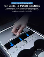 Load image into Gallery viewer, TESERY USB Hub Docking Station With Aromatherapy for Model 3/Y