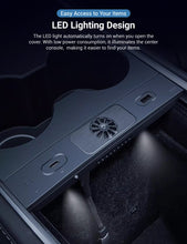 Load image into Gallery viewer, TESERY USB Hub Docking Station With Aromatherapy for Model 3/Y