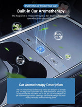 Load image into Gallery viewer, TESERY USB Hub Docking Station With Aromatherapy for Model 3/Y