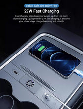 Load image into Gallery viewer, TESERY USB Hub Docking Station With Aromatherapy for Model 3/Y