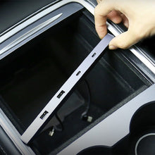 Load image into Gallery viewer, USB &amp; Type-C Ports for Tesla Model 3 &amp; Model Y