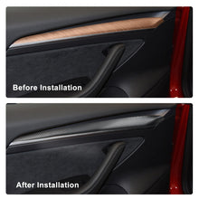 Load image into Gallery viewer, Variety Door Panel Trim for Tesla Model 3 2021-2023.10 &amp; Model Y 2020-2024