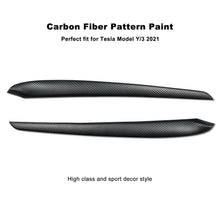 Load image into Gallery viewer, Variety Door Panel Trim for Tesla Model 3 2021-2023.10 &amp; Model Y 2020-2024