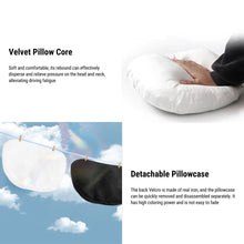 Load image into Gallery viewer, Velvet Neck Pillow for Tesla Model 3 Model Y &amp; Model S Model X