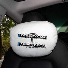 Load image into Gallery viewer, Velvet Neck Pillow for Tesla Model 3 Model Y &amp; Model S Model X