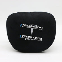 Load image into Gallery viewer, Velvet Neck Pillow for Tesla Model 3 Model Y &amp; Model S Model X
