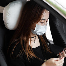 Load image into Gallery viewer, Velvet Neck Pillow for Tesla Model 3 Model Y &amp; Model S Model X