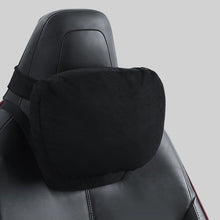 Load image into Gallery viewer, Velvet Neck Pillow for Tesla Model 3 Model Y &amp; Model S Model X