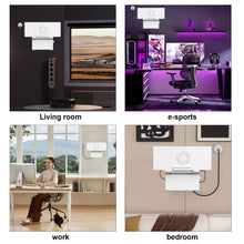 Load image into Gallery viewer, Wall Mount Kit for Starlink Gen 3 Router &amp; Power Adapter