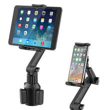 Load image into Gallery viewer, Water Cup Holder Cell Phone Holder for Tesla | TESERY