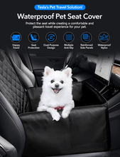 Load image into Gallery viewer, Waterproof Car Dog Seat Cover for Tesla Model Y/3/S/X/Cybertruck