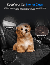 Load image into Gallery viewer, Waterproof Car Dog Seat Cover for Tesla Model Y/3/S/X/Cybertruck
