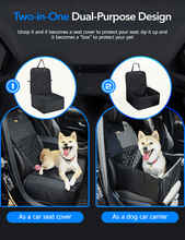 Load image into Gallery viewer, Waterproof Car Dog Seat Cover for Tesla Model Y/3/S/X/Cybertruck