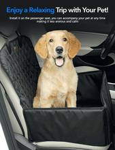 Load image into Gallery viewer, Waterproof Car Dog Seat Cover for Tesla Model Y/3/S/X/Cybertruck