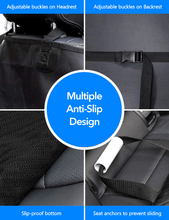 Load image into Gallery viewer, Waterproof Car Dog Seat Cover for Tesla Model Y/3/S/X/Cybertruck