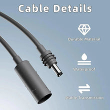 Load image into Gallery viewer, Starlink Mini Waterproof Extension Cable | DC &amp; USB-C 100W | IP68 Rated