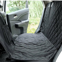 Load image into Gallery viewer, Waterproof Dog Seat Cover for Back Seat for Model 3/Y/S/X/Cybertruck