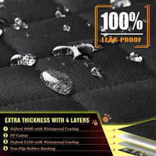 Load image into Gallery viewer, Waterproof Dog Seat Cover for Back Seat for Model 3/Y/S/X/Cybertruck