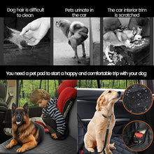 Load image into Gallery viewer, Waterproof Dog Seat Cover for Back Seat for Model 3/Y/S/X/Cybertruck