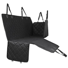 Load image into Gallery viewer, Waterproof Dog Seat Cover for Back Seat for Model 3/Y/S/X/Cybertruck