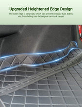 Load image into Gallery viewer, Waterproof Trunk Pet Mat for Tesla Model 3