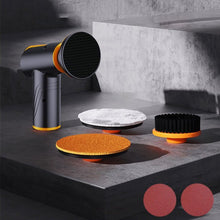 Load image into Gallery viewer, Dual Action Polisher Kit | 148W Motor | Variable Speed | Complete Detailing Set