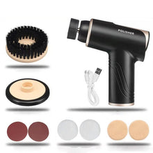 Load image into Gallery viewer, Dual Action Polisher Kit | 148W Motor | Variable Speed | Complete Detailing Set