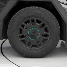 Load image into Gallery viewer, Wheel Center Hub Caps for Cybertruck (4 PCS)