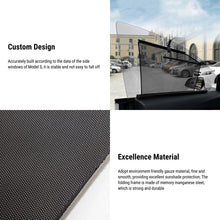 Load image into Gallery viewer, Window Sunshade for Tesla Model S