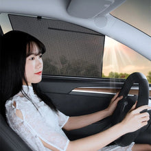 Load image into Gallery viewer, Window Sunshade for Tesla Model S