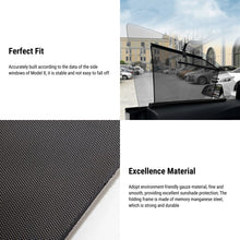 Load image into Gallery viewer, Window Sunshade for Tesla Model X