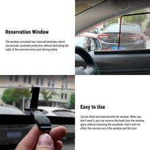 Load image into Gallery viewer, Window Sunshade for Tesla Model X